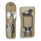 KAMPING KOMPLET ALBAINOX v bež torbici 33041