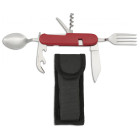 KAMPING KOMPLET ALBAINOX v torbici 11007