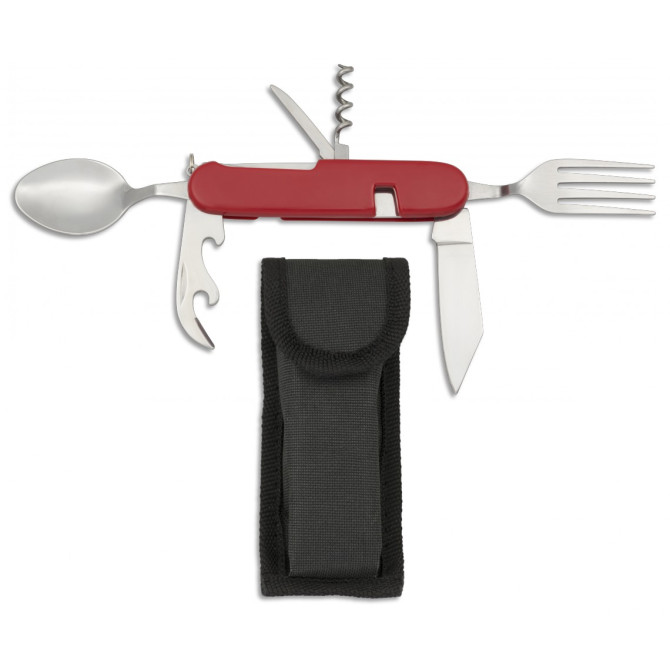 KAMPING KOMPLET ALBAINOX v torbici 11007