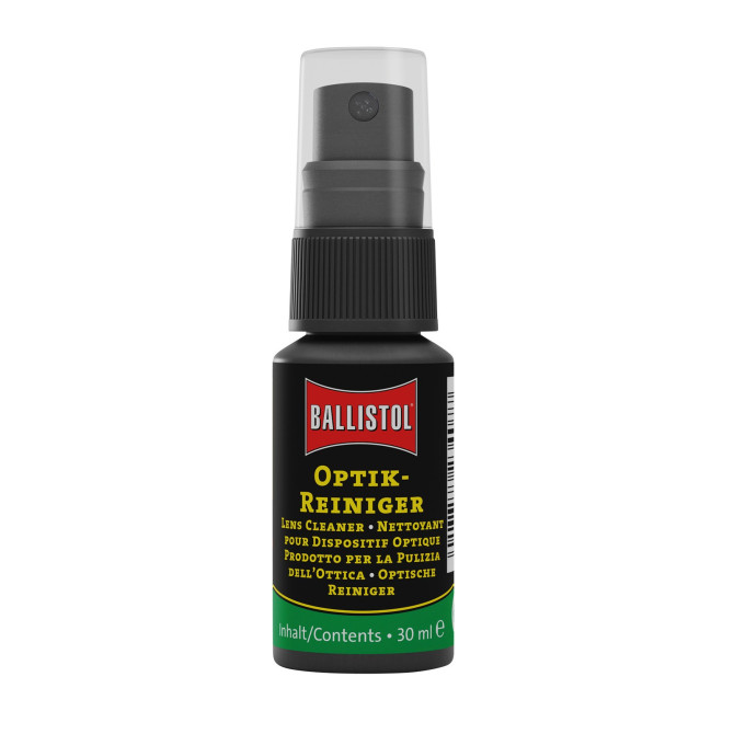 BALLISTOL ČISTILO ZA OPTIKO IN LEČE 30ml