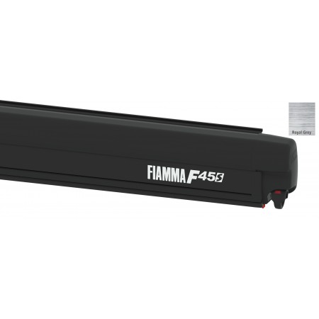 TENDA FIAMMA F45S 450 DEEP BLACK Royal Grey 06759G01R