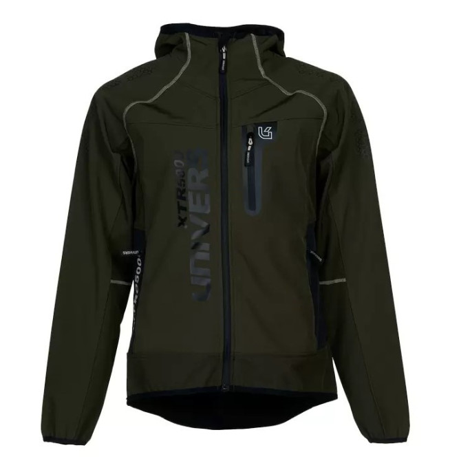 JAKNA UNIVERS softshell SENALES U-TEX št.M  nepremočljiva 96028326