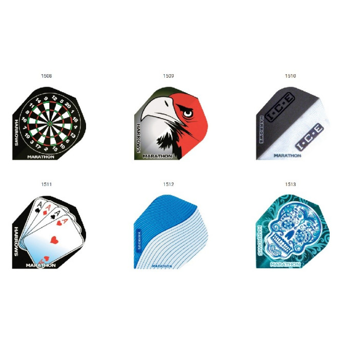 PERESA HARROWS MARATHON 