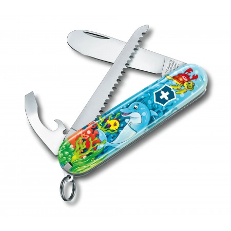 NOŽ VICTORINOX 802373E1 MY FIRST delfi