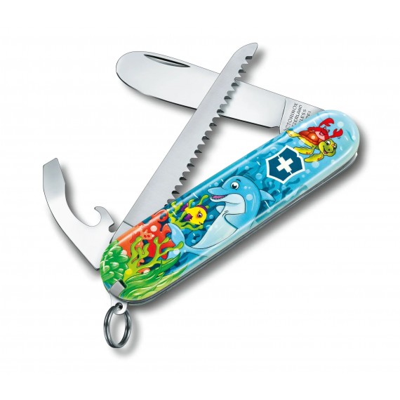 NOŽ VICTORINOX 802373E1 MY FIRST delfi