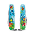 NOŽ VICTORINOX 802373E1  MY FIRST delfi