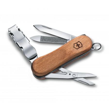 NOŽ VICTORINOX 80646163 NAIL CLIP 580 les