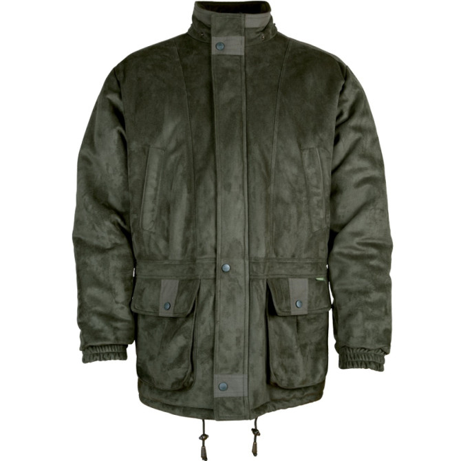 JAKNA BANNER Husky št.M podložena zelena 1786041552