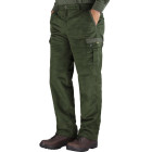 HLAČE BANNER Caspen št.48 podložene zelene 15460415548