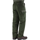 HLAČE BANNER Caspen št.48 podložene zelene 15460415548