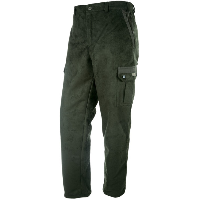 HLAČE BANNER Caspen št.48 podložene zelene 15460415548