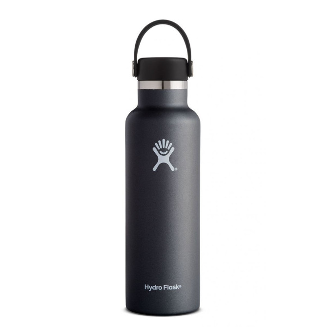 Termos Hydro Flask Standard 6,21dl črn