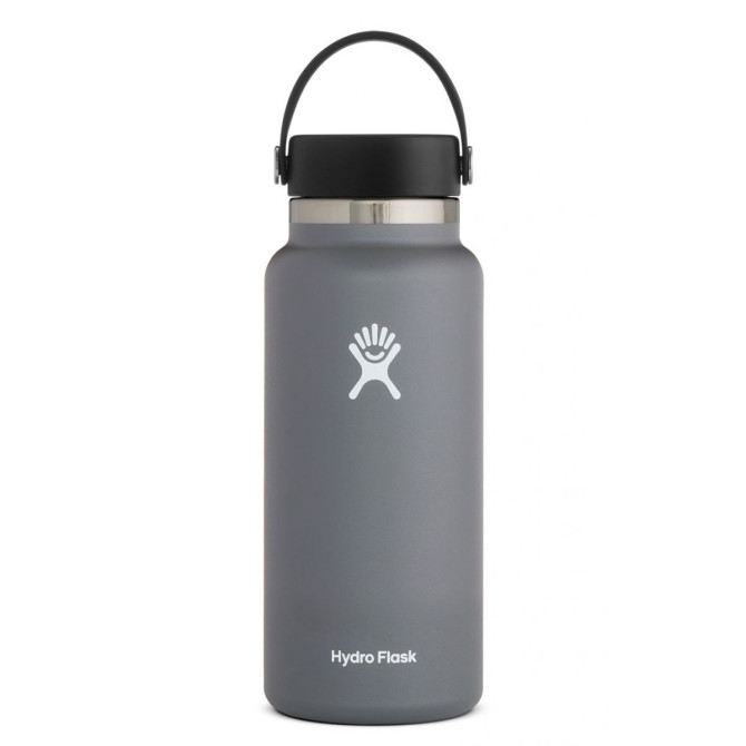 Termos Hydro Flask Wide 9,46dl siv