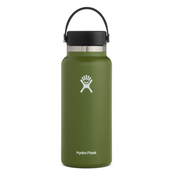 Termos Hydro Flask Wide 9,46dl zelen
