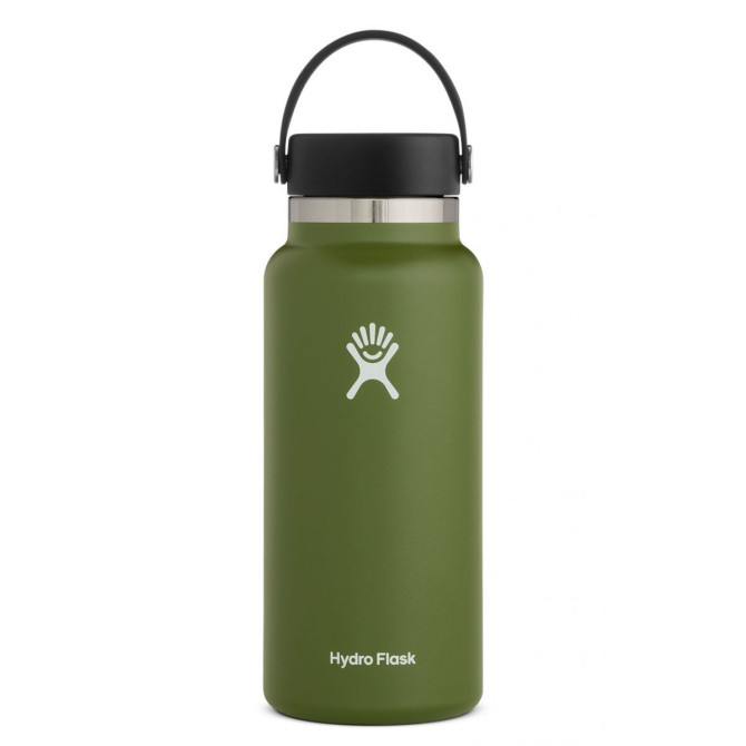 Termos Hydro Flask Wide 9,46dl zelen