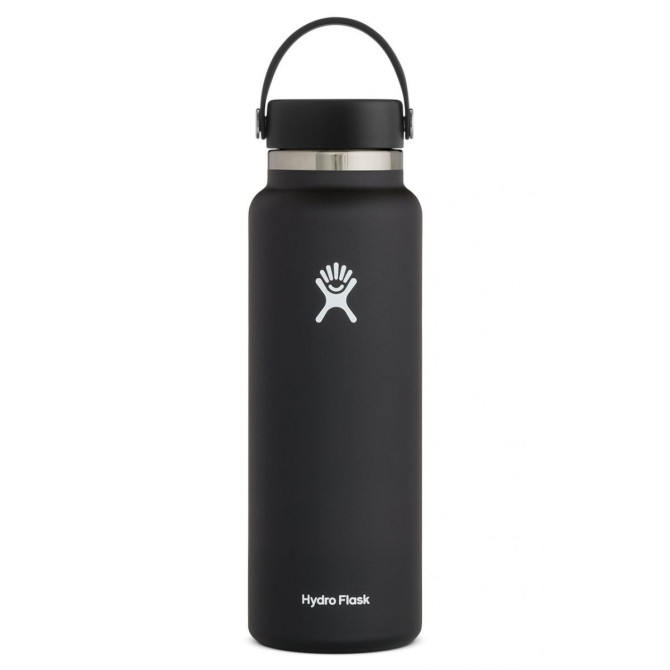 Termos Hydro Flask Wide 11,8dl črn