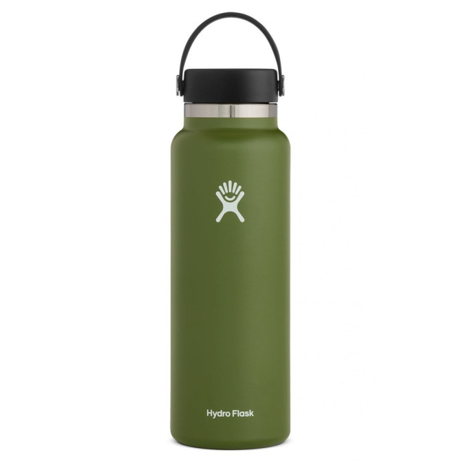 Termos Hydro Flask Wide 11,8dl zelen