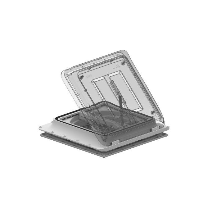 VENTILATOR TURBO-VENT PREMIUM FIAMMA crystal 03624H02D