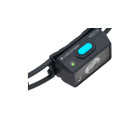 SVETILKA LED LENSER NEO1R modra NAGLAVNA  502713