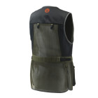 TELOVNIK BERETTA TRAP SPORTING EVO ŠT.M zelen/črn/oranžen GT911T155307MT