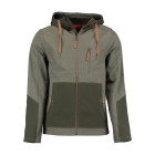 JOPA ORBIS SOFTSHELL 418000-3912/55 ZELENA št.M