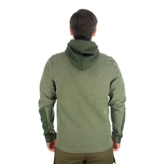 JOPA ORBIS SOFTSHELL 418000-3912/55 ZELENA št.M