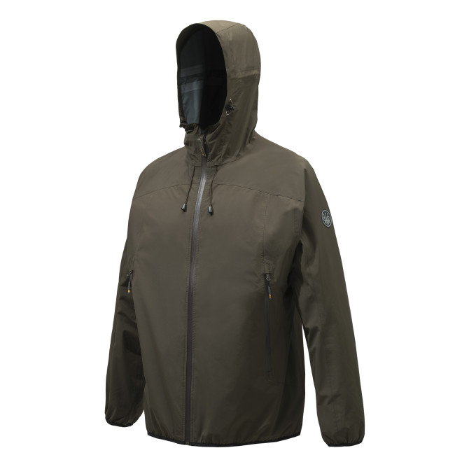 JAKNA BERETTA CHAMOIS 3L št. L zelena GU794T216507AA