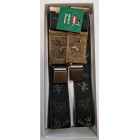 NARAMNICE HT Hall s sponko zelene jelen 120 cm