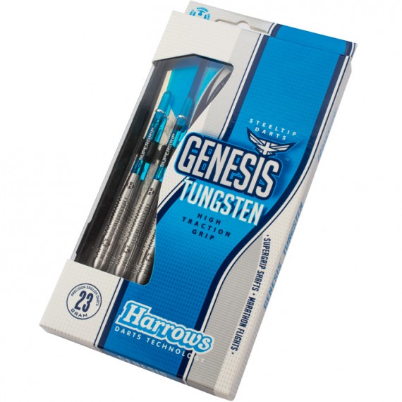 PIKADO PUŠČICE GENESIS kovinska konica (21g)