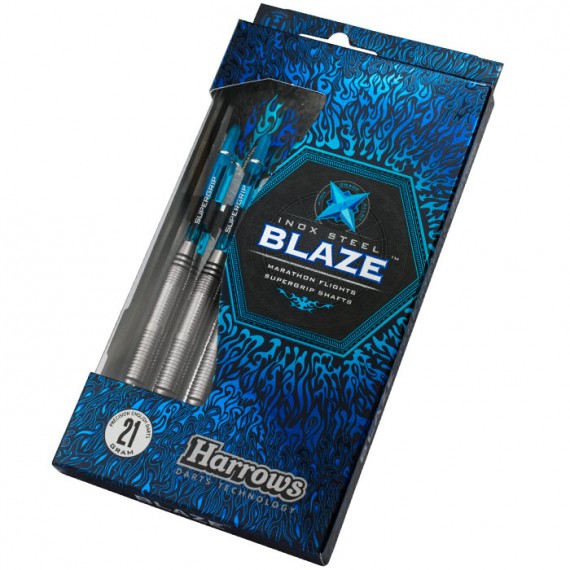 PIKADO PUŠČICE BLAZE kovinska konica (21g)