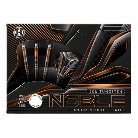 Pikado puščice Harrows Noble 90%