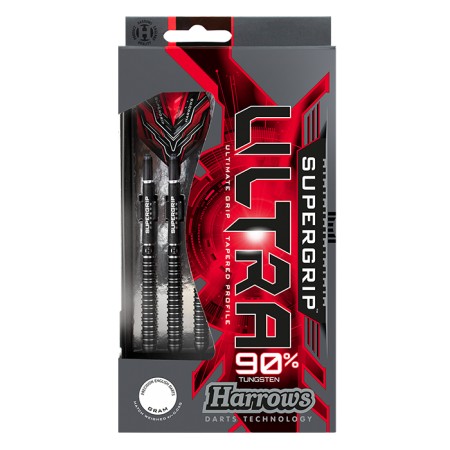 Pikado puščice Supergrip Ultra 90%