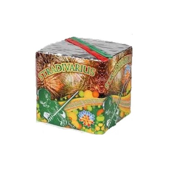 ART OGNJEMET STRADIVARIUS 0932B (25 izstrel.)