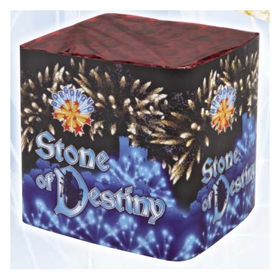 ART OGNJEMET STONE OF DESTINY 0939E (30 izstrelov)