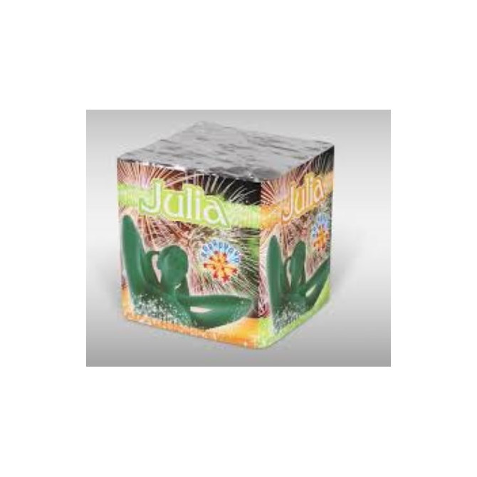 ART OGNJEMET JULIA 0932E (25 izstrelov)