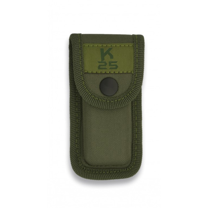 ETUI ZA NOŽ K25 12x6,5cm zelen 34693