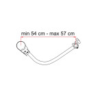 Nastavek za kolesa Bike Block Pro 4