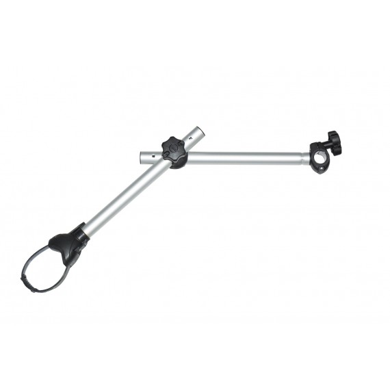 NASTAVEK ZA KOLESA BIKE BLOCK PRO D2 črn FIAMMA 04133F01A