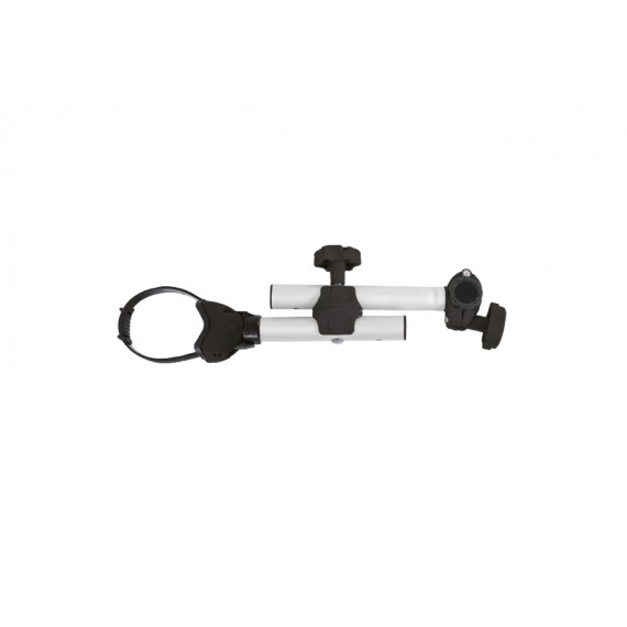 NASTAVEK ZA KOLESA BIKE BLOCK PRO D1 črn 04133E01A