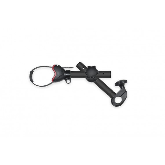 NASTAVEK ZA KOLESA BIKE BLOCK PRO S D1 deep black FIAMMA 07215G01A