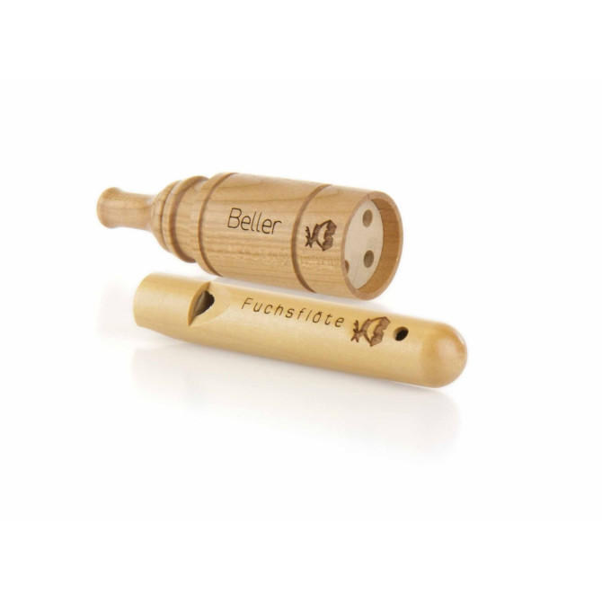 PIŠČALKA EUROHUNT ZA LISICE RUT set 510526