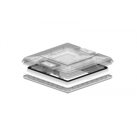 OKNO STREŠNO VENT FIAMMA 50x50 crystal 01668-02D