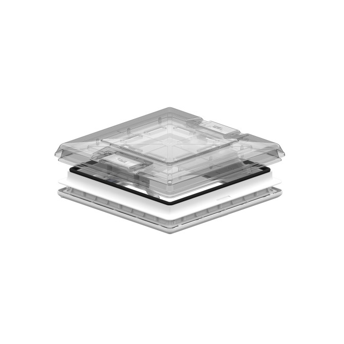 OKNO STREŠNO VENT FIAMMA 50x50 crystal 01668-02D