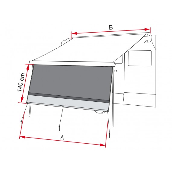 STRANICA prednja ZA TENDO BLOCKER 350 07972-02-
