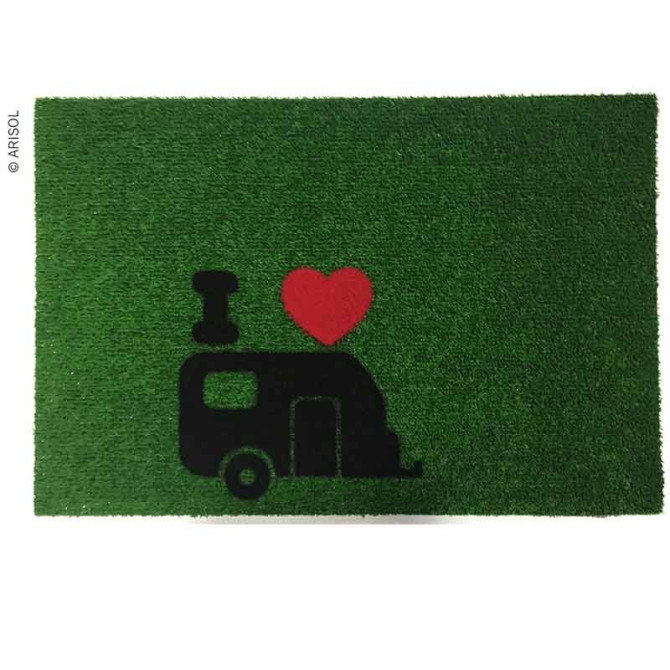 TEPIH GREEN 40x60cm 51671