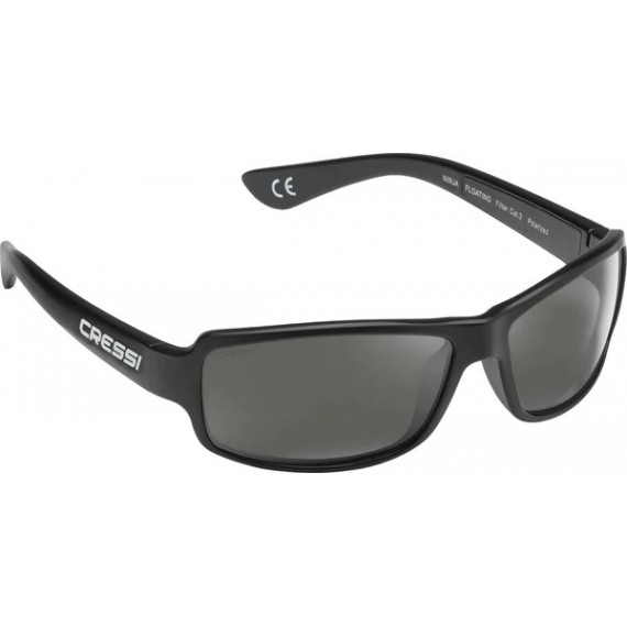 OČALA CRESSI NINJA FLOATING črna DB100002