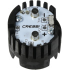 SVETILKA CRESSI LUMIA črna SJ550150