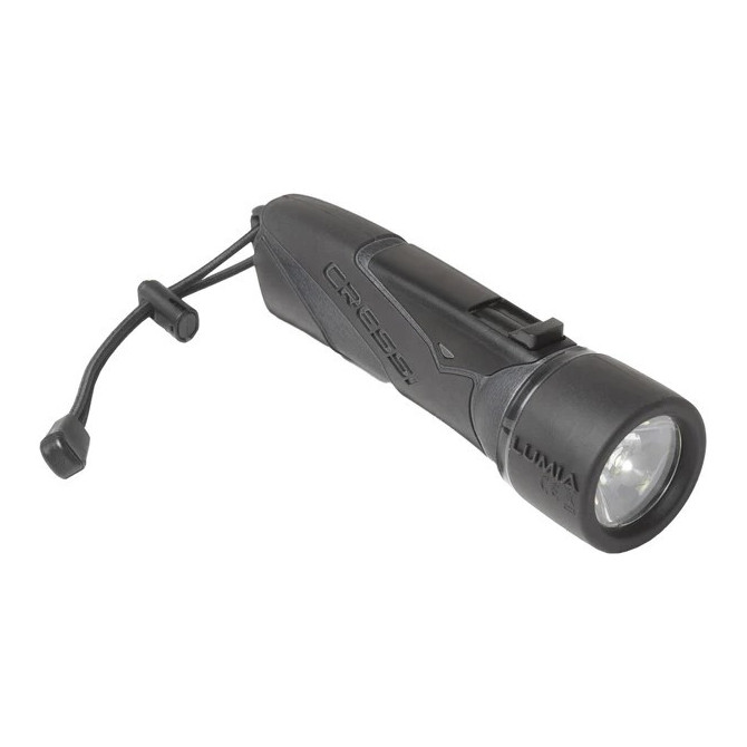 SVETILKA CRESSI LUMIA črna SJ550150