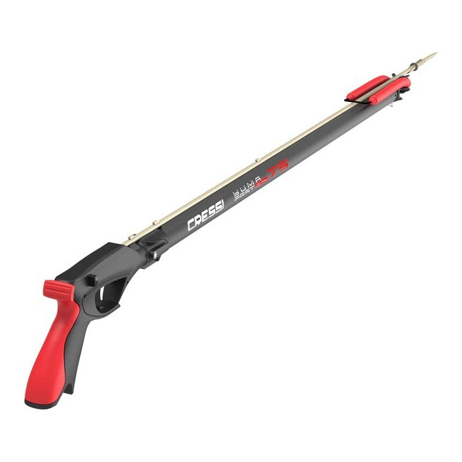 PUŠKA CRESSI PODV. YUMA FAST 75 (GUMA) FE349100