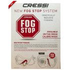 MASKA CRESSI CALIBRO metalno modra FOG STOP DS425550